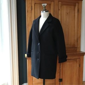 Soia & Kyo lightweight City Coat perfect for fall or spring